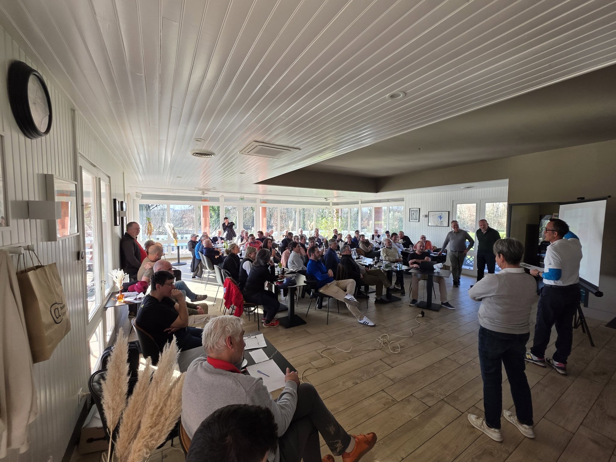 AG 2025 de l'AS du Golf de Fiac