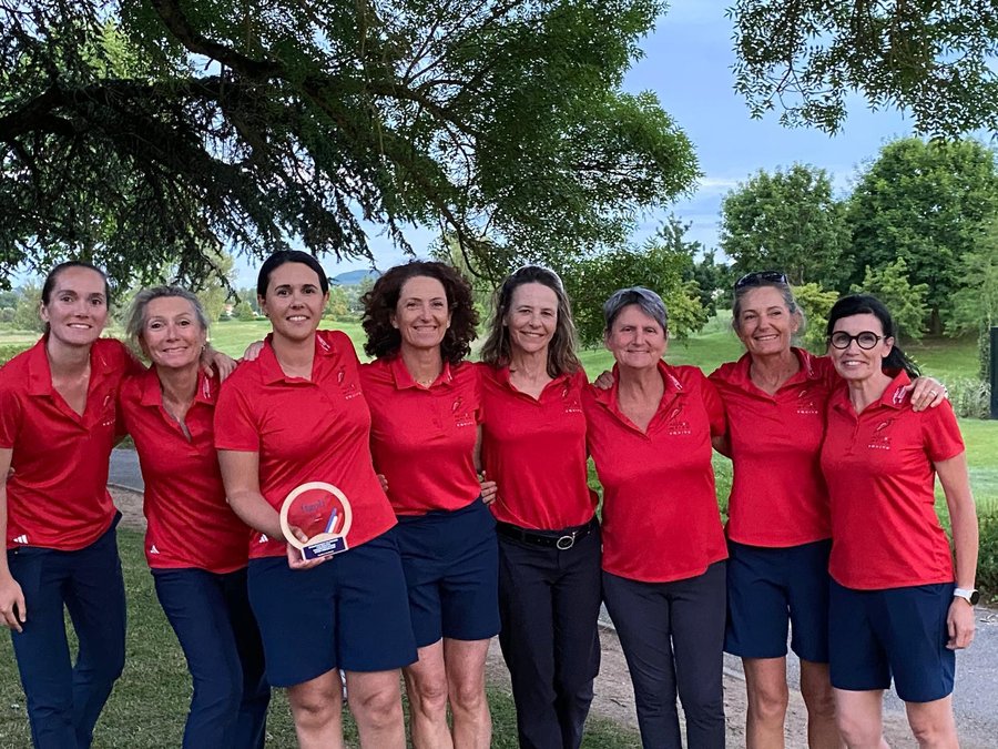 Équipe Femmes