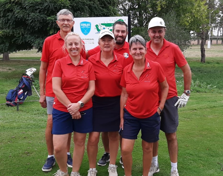 Équipe Max Espiaut 120